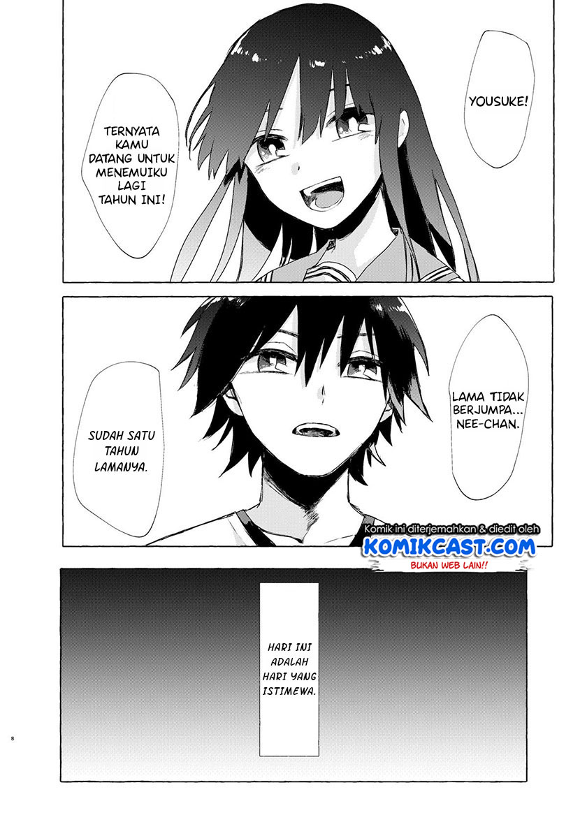 My Sister’s Funeral chapter 00 halaman 9
