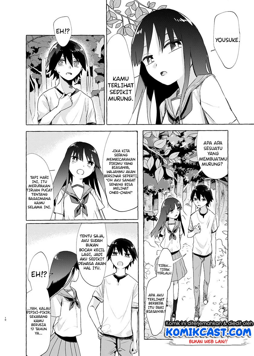 My Sister’s Funeral chapter 00 halaman 11
