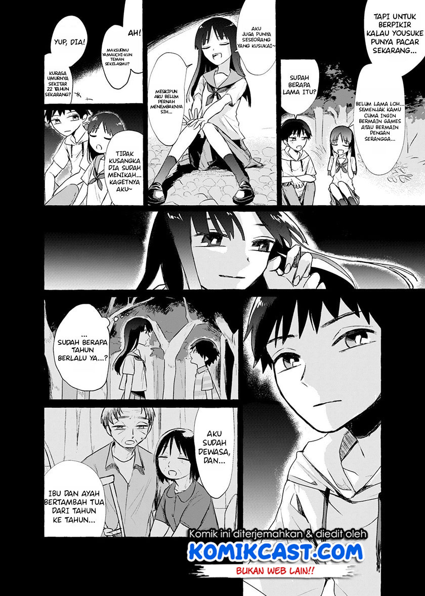 My Sister’s Funeral chapter 00 halaman 26