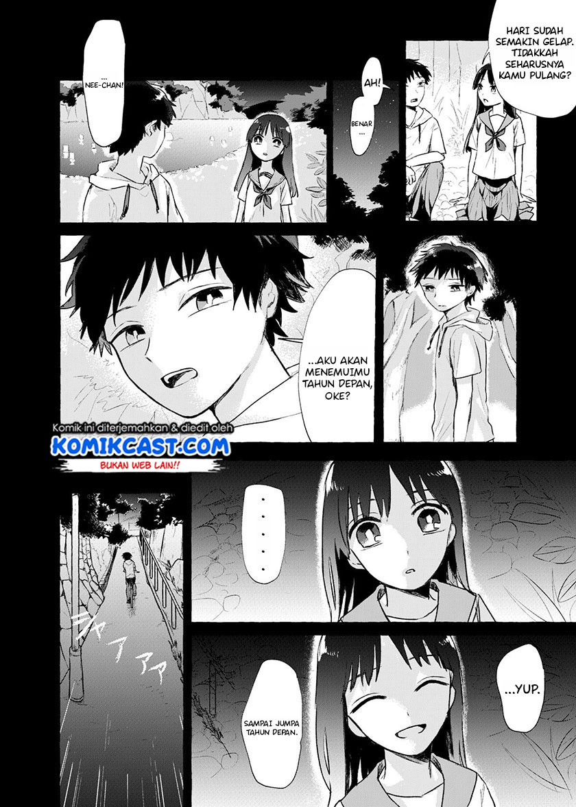 My Sister’s Funeral chapter 00 halaman 28