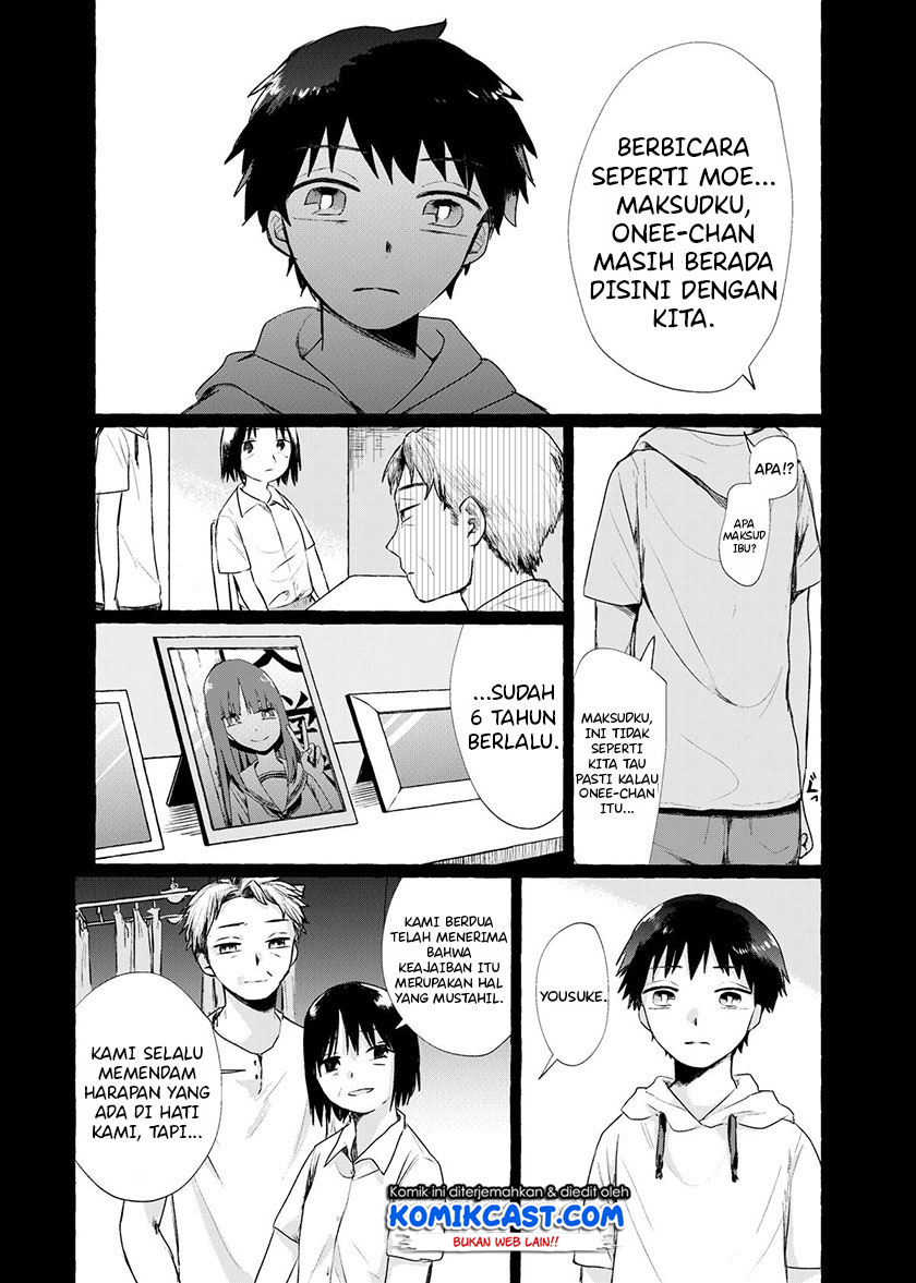 My Sister’s Funeral chapter 00 halaman 30