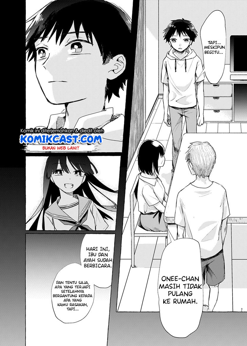 My Sister’s Funeral chapter 00 halaman 31