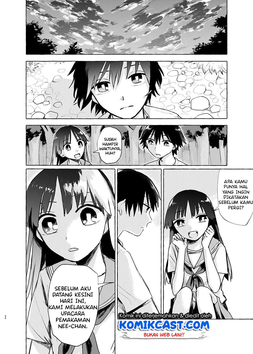 My Sister’s Funeral chapter 00 halaman 32