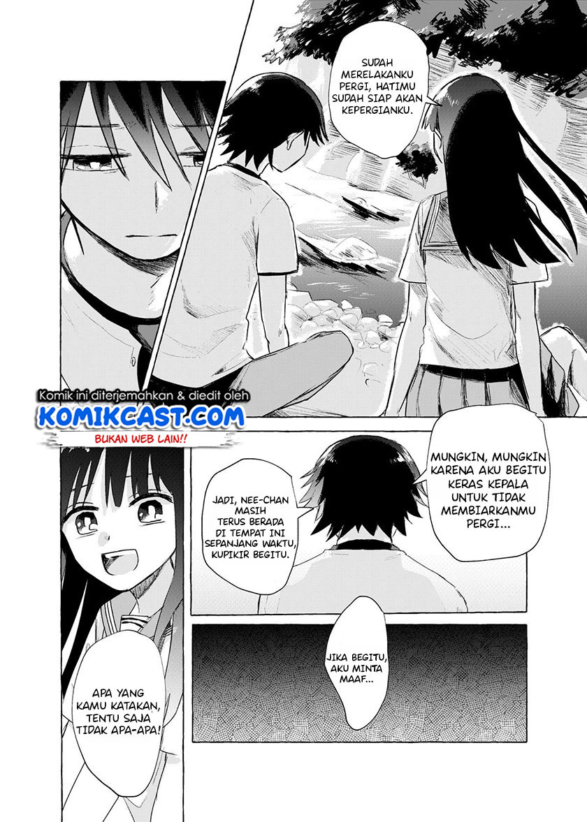My Sister’s Funeral chapter 00 halaman 36