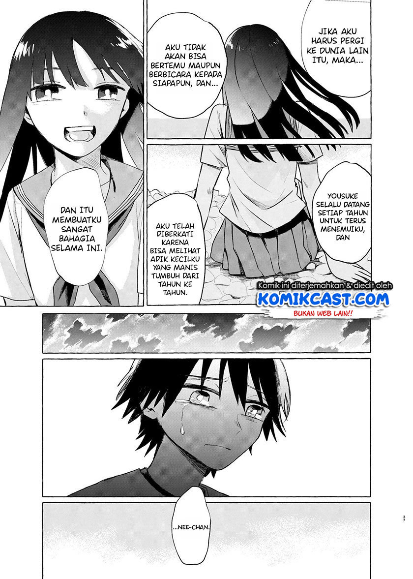 My Sister’s Funeral chapter 00 halaman 37