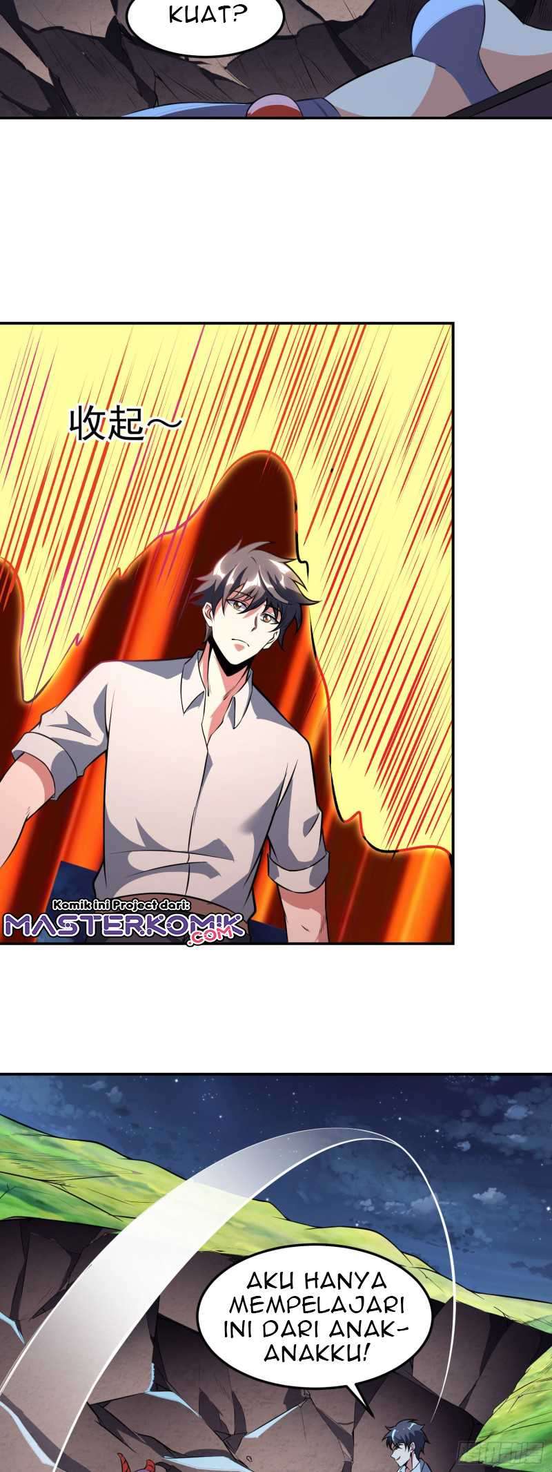 My Son In Brother chapter 08 halaman 17