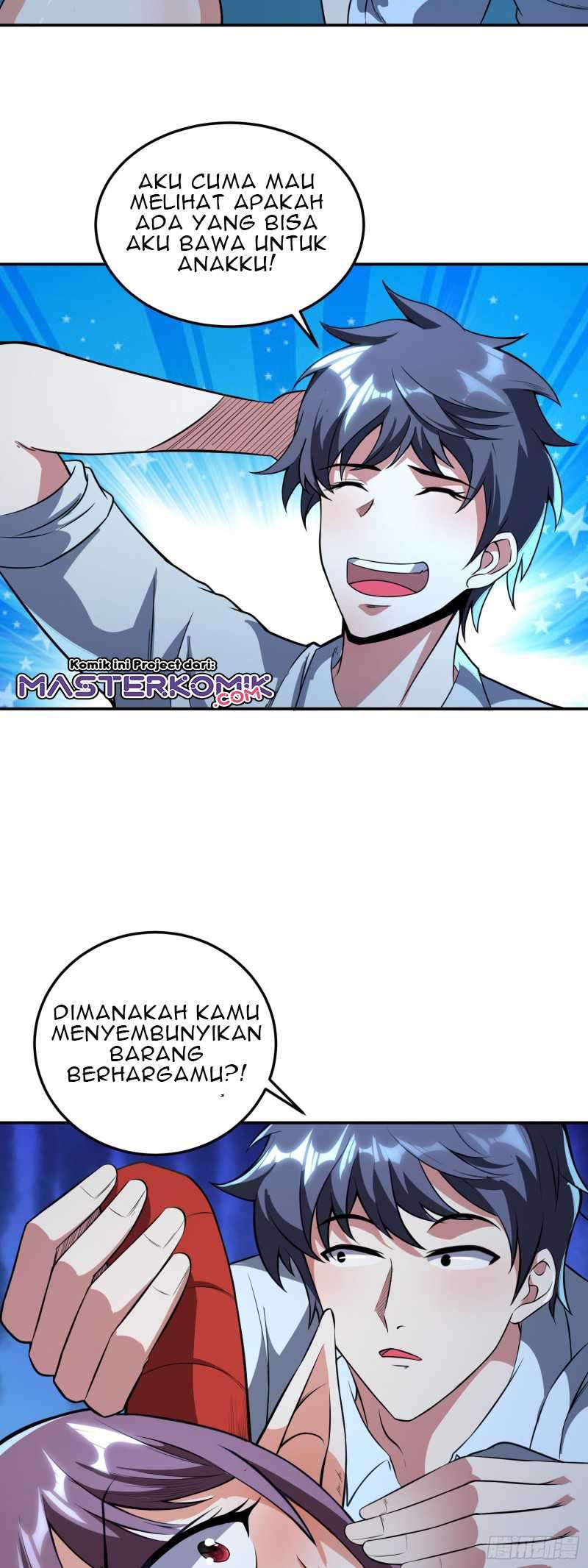 My Son In Brother chapter 08 halaman 19