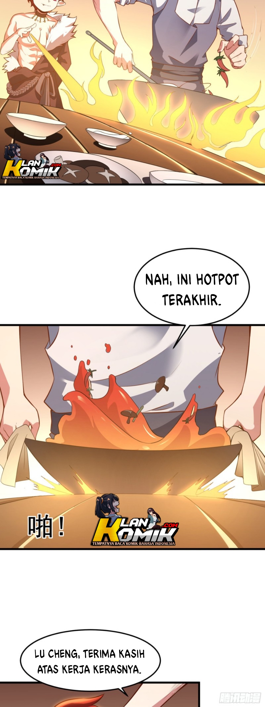 My Son In Brother chapter 5 halaman 5