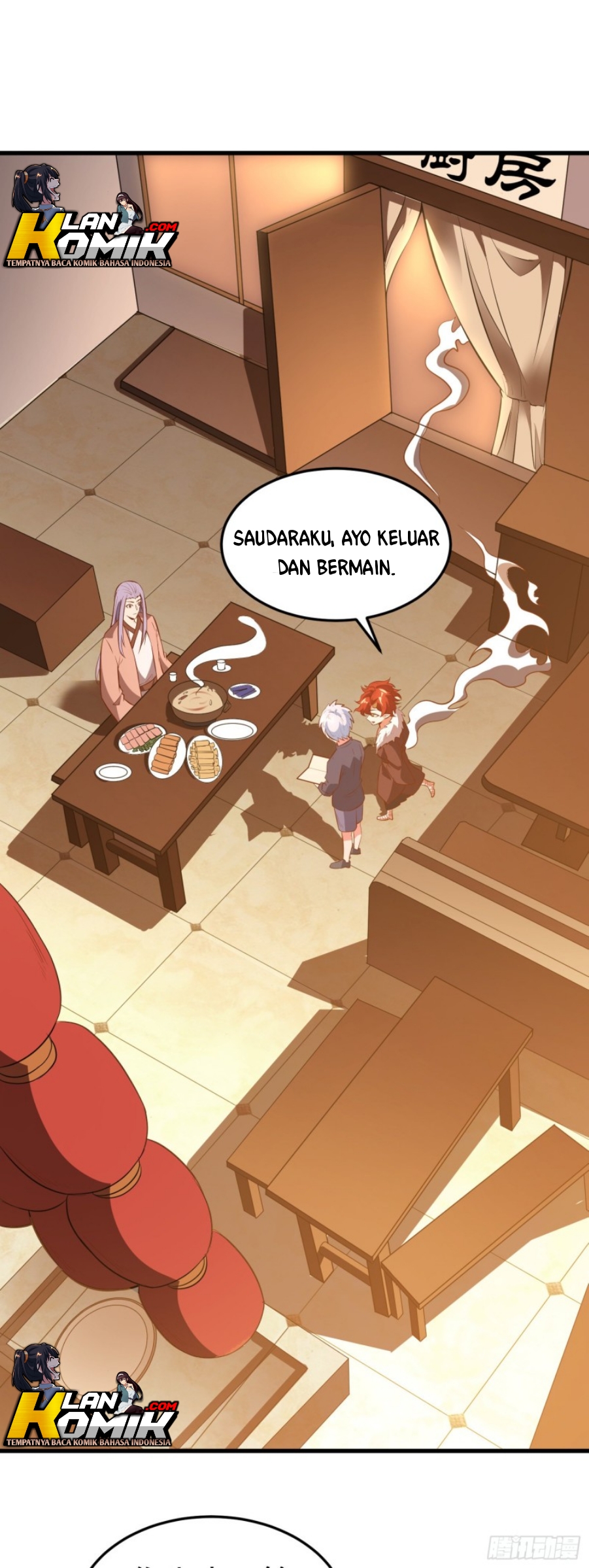 My Son In Brother chapter 5 halaman 7