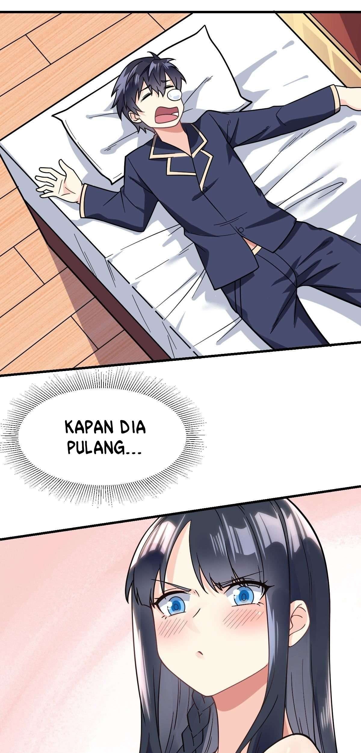 My Son in Law chapter 10 halaman 5