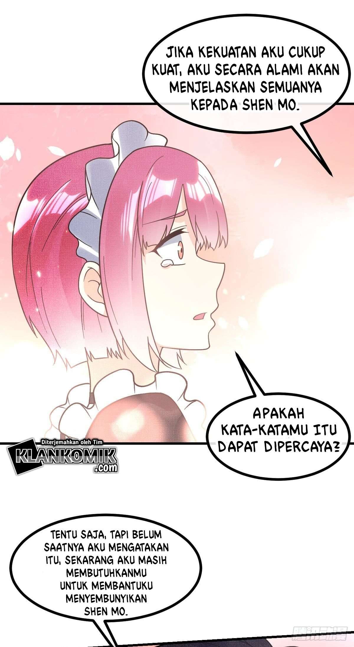 My Son in Law chapter 10 halaman 30