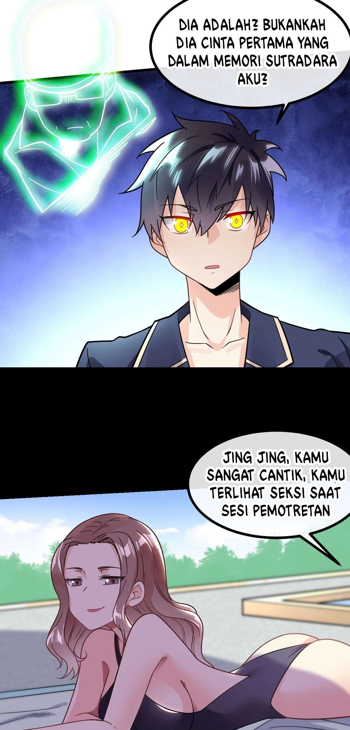 My Son in Law chapter 10 halaman 40