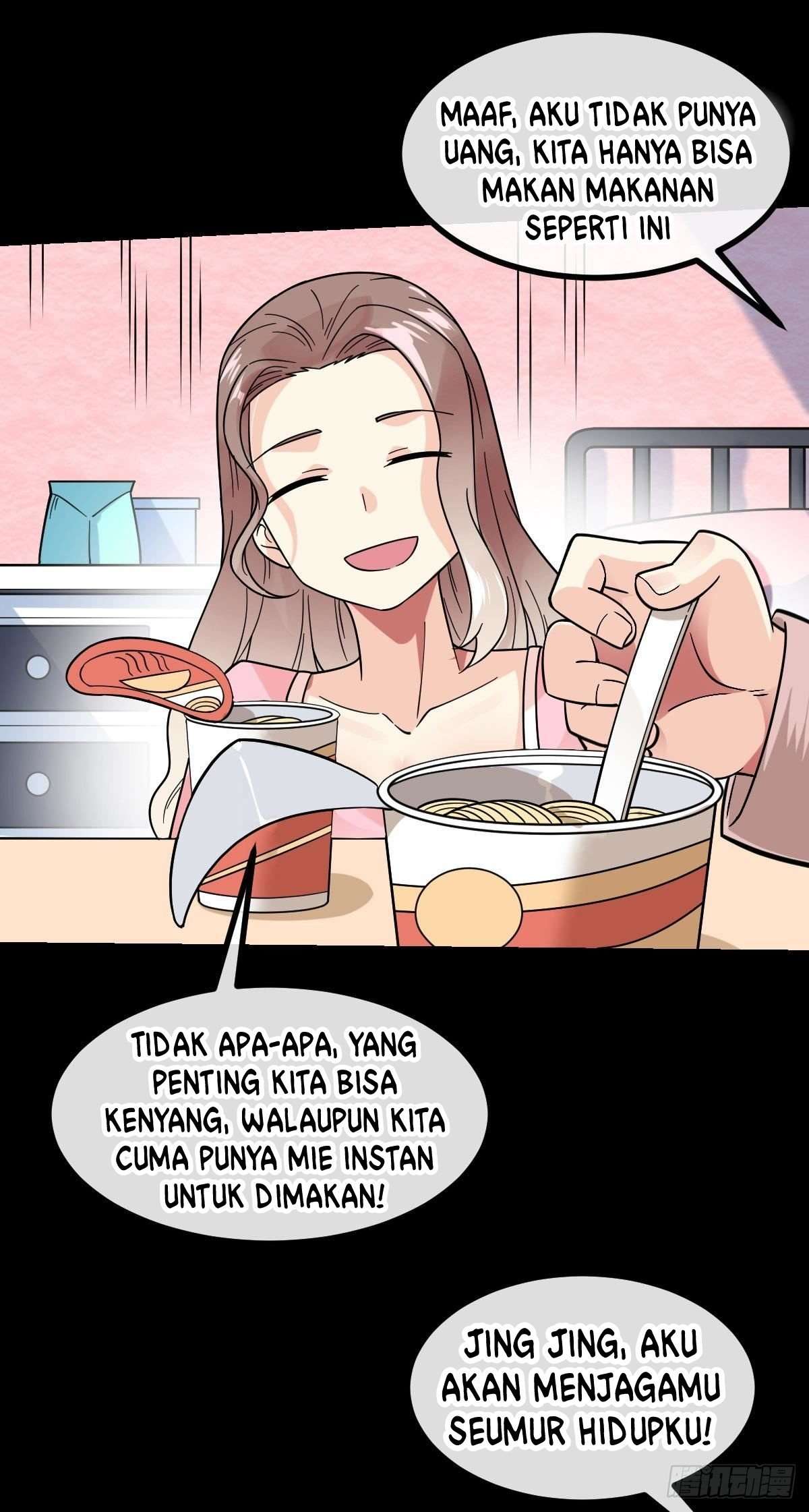 My Son in Law chapter 10 halaman 42