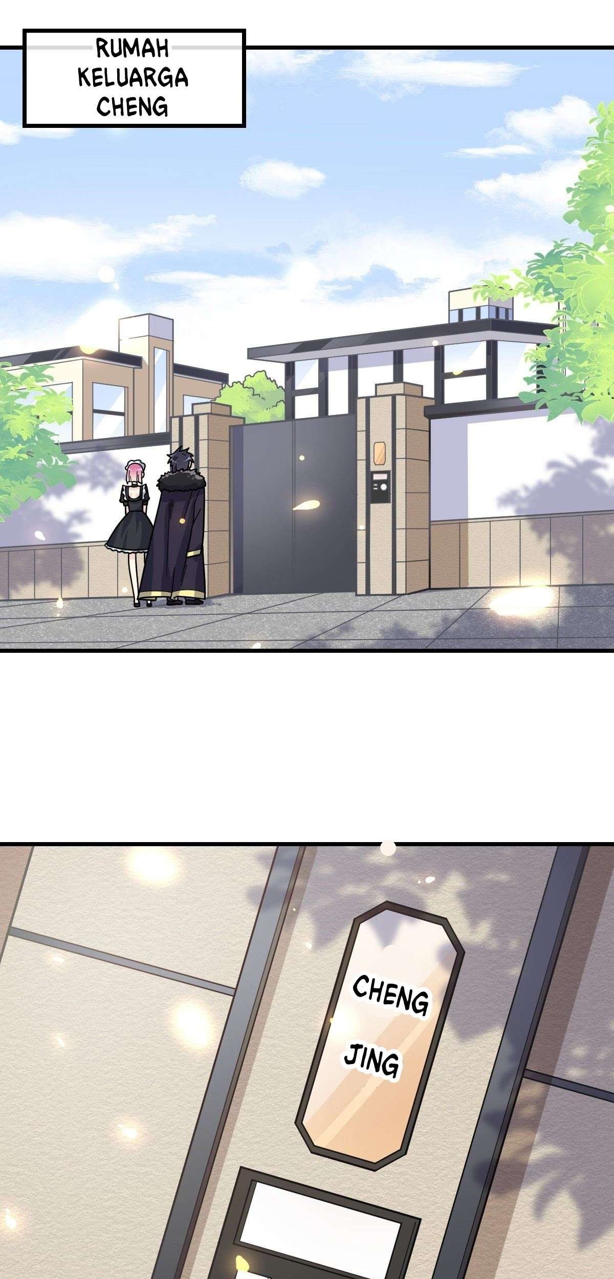 My Son in Law chapter 11 halaman 5