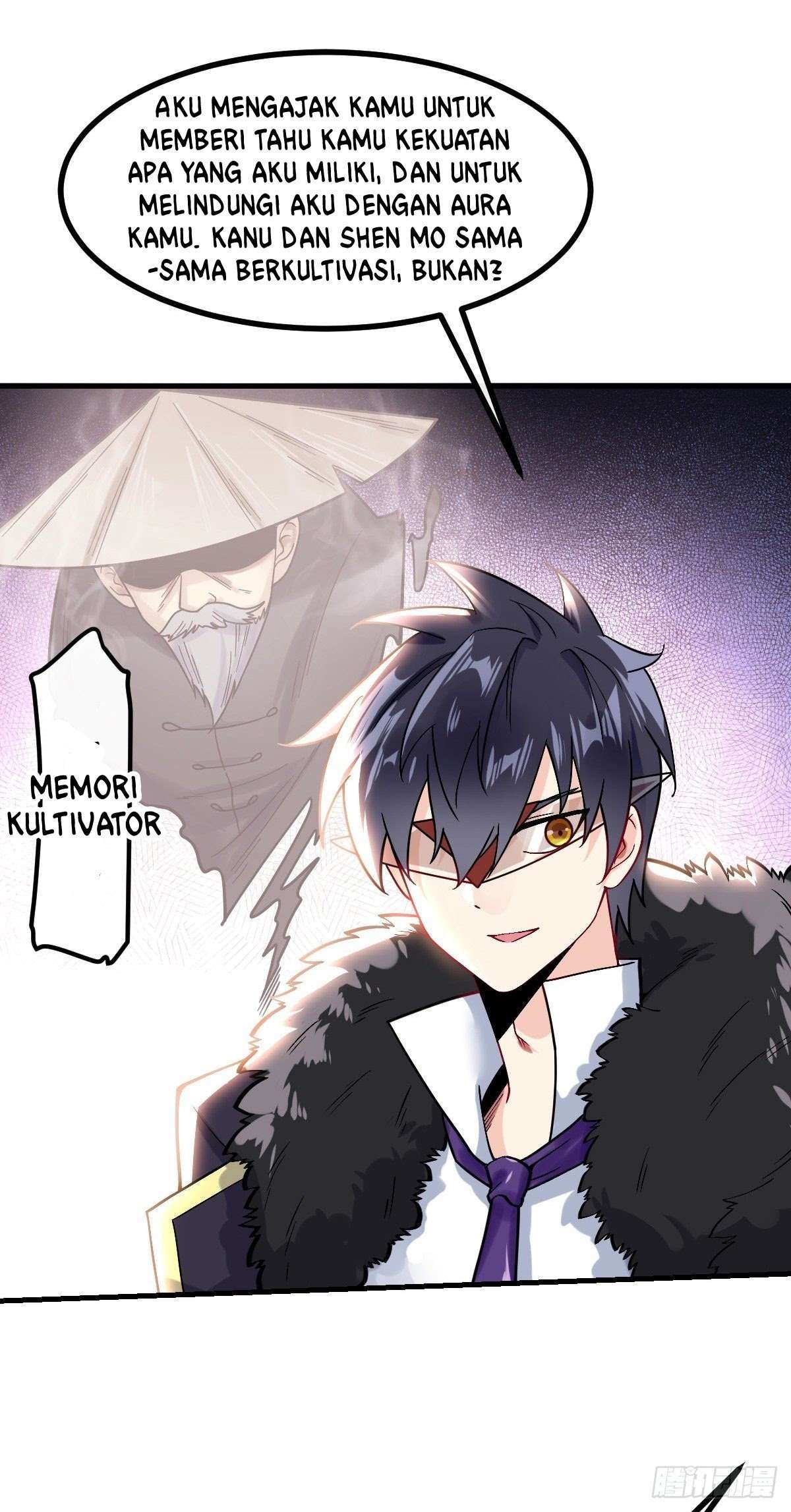 My Son in Law chapter 11 halaman 9