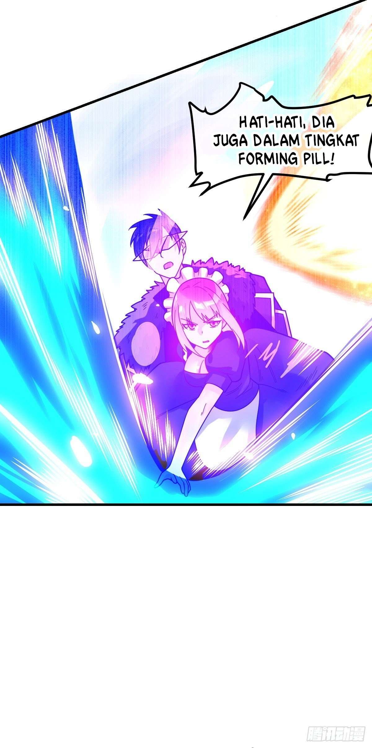 My Son in Law chapter 11 halaman 34