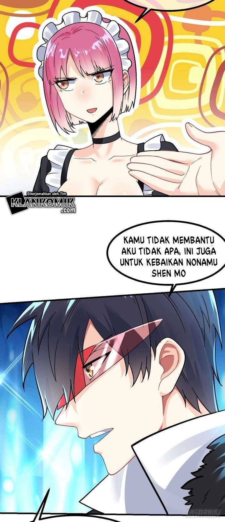 My Son in Law chapter 12 halaman 5
