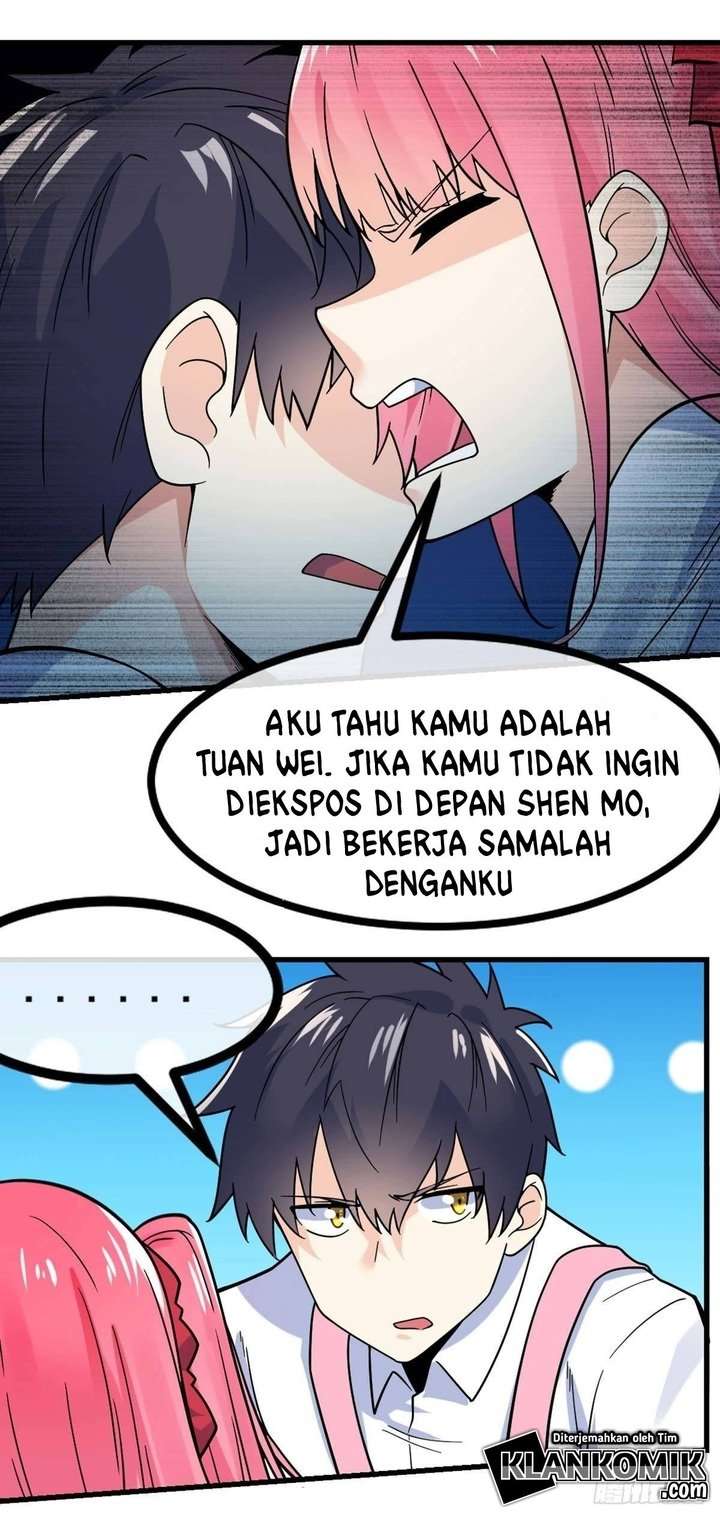My Son in Law chapter 15 halaman 32