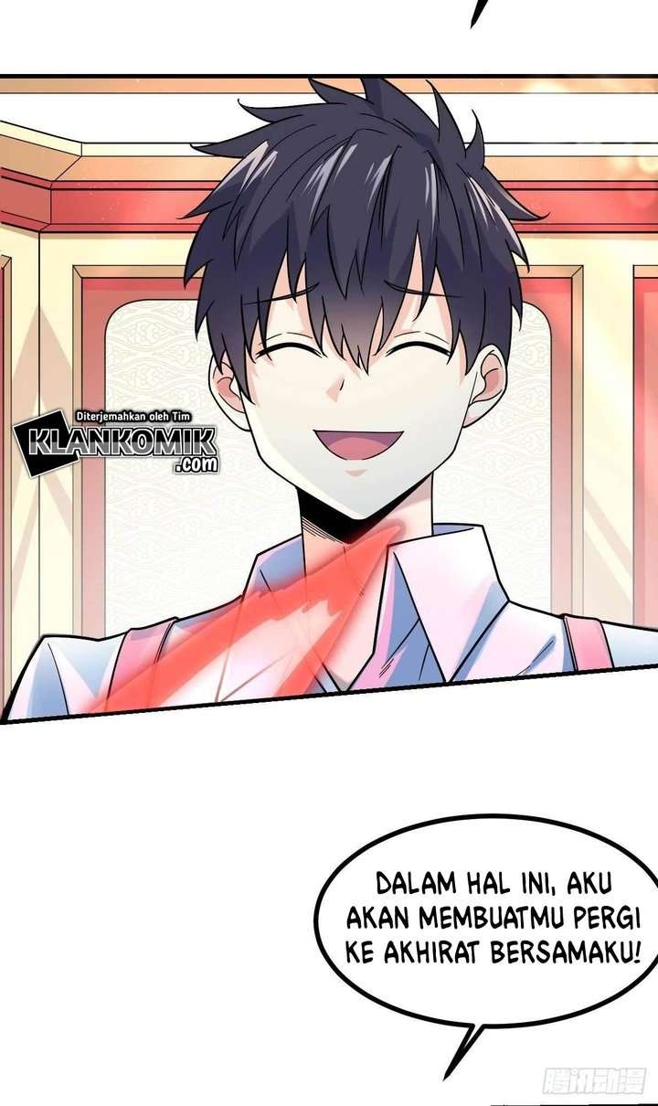 My Son in Law chapter 17 halaman 5