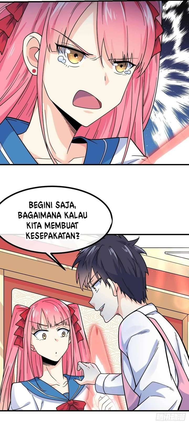 My Son in Law chapter 17 halaman 6