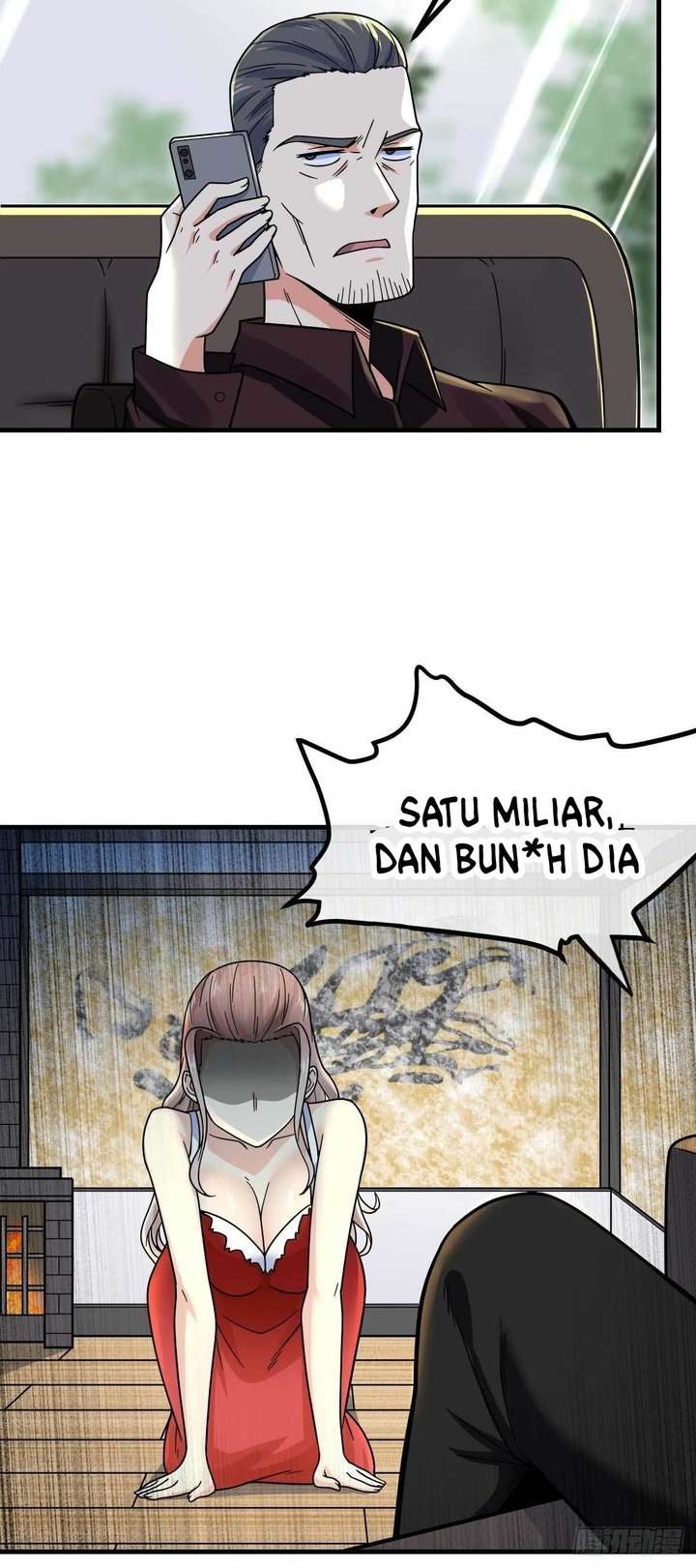 My Son in Law chapter 17 halaman 28