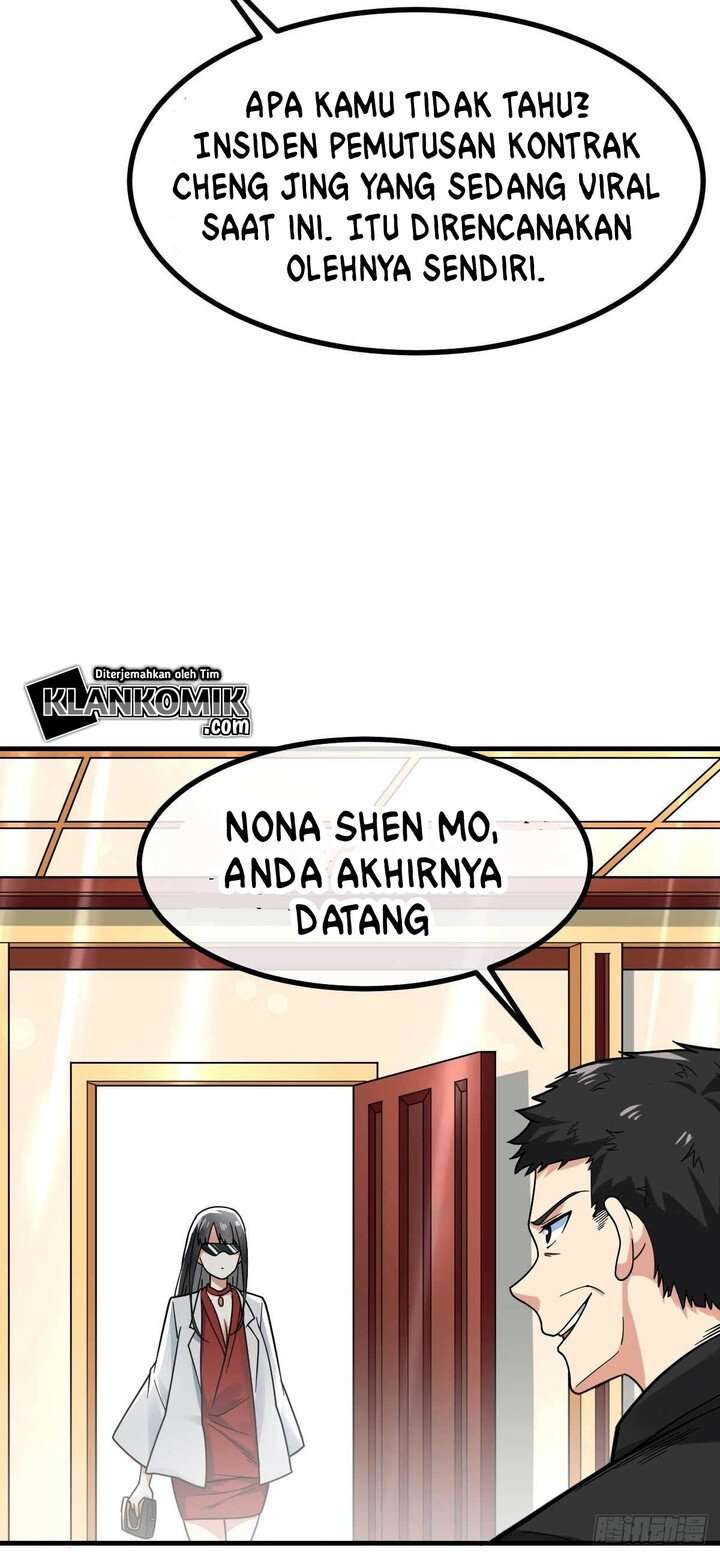 My Son in Law chapter 19 halaman 5