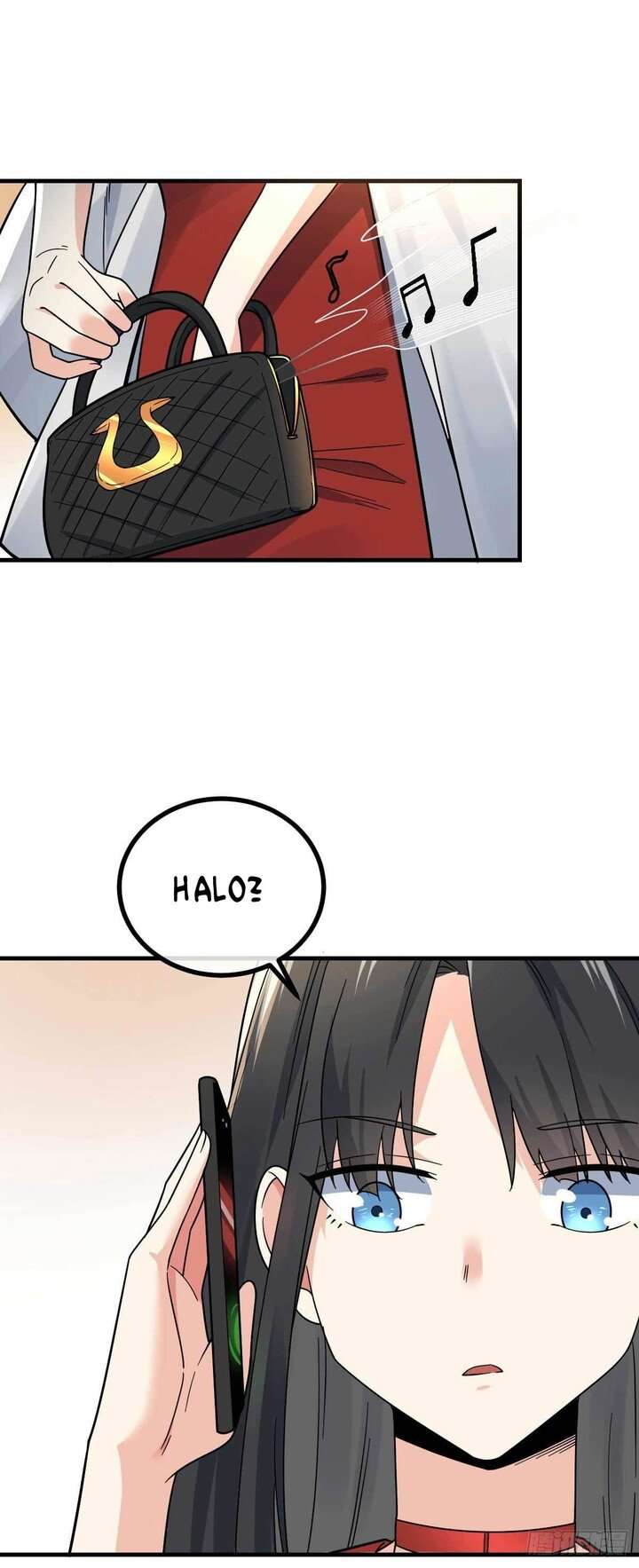 My Son in Law chapter 19 halaman 12