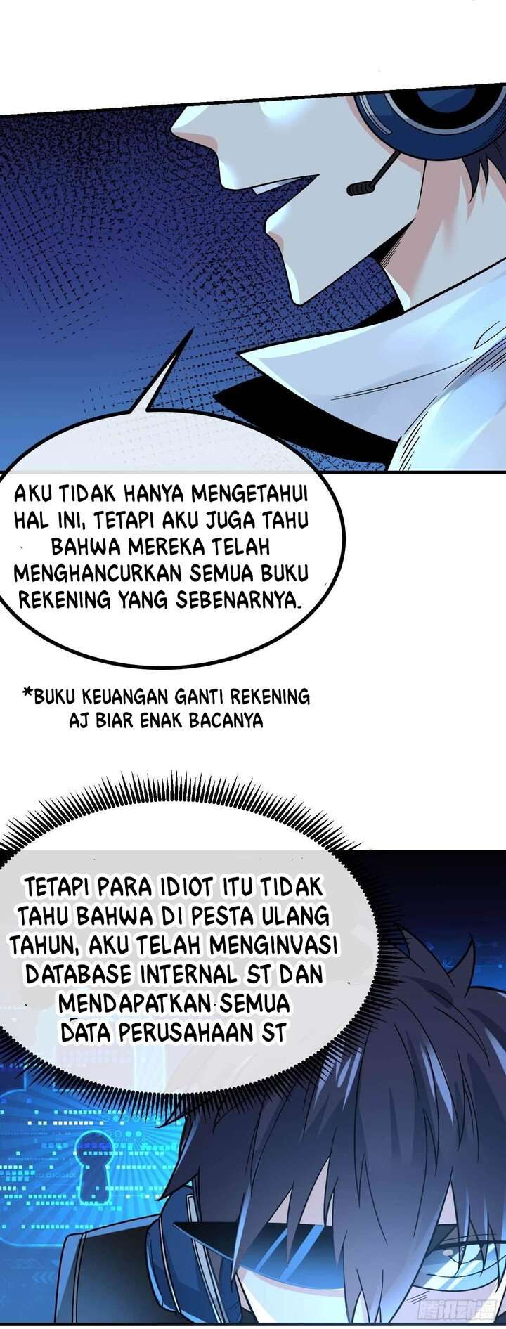 My Son in Law chapter 19 halaman 16