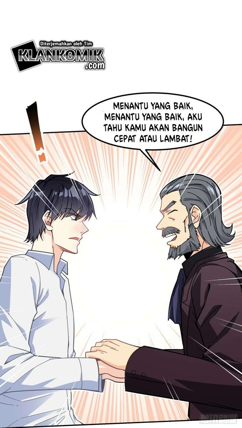 My Son in Law chapter 2 halaman 7