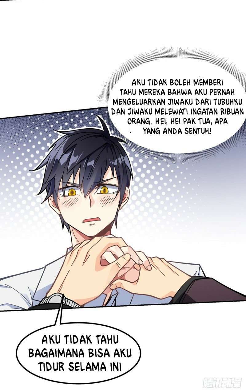 My Son in Law chapter 2 halaman 8