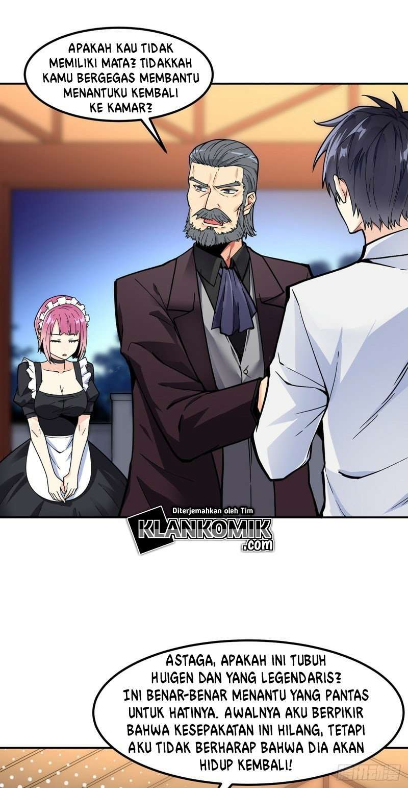 My Son in Law chapter 2 halaman 9