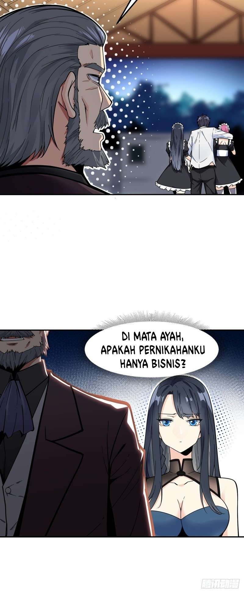 My Son in Law chapter 2 halaman 10
