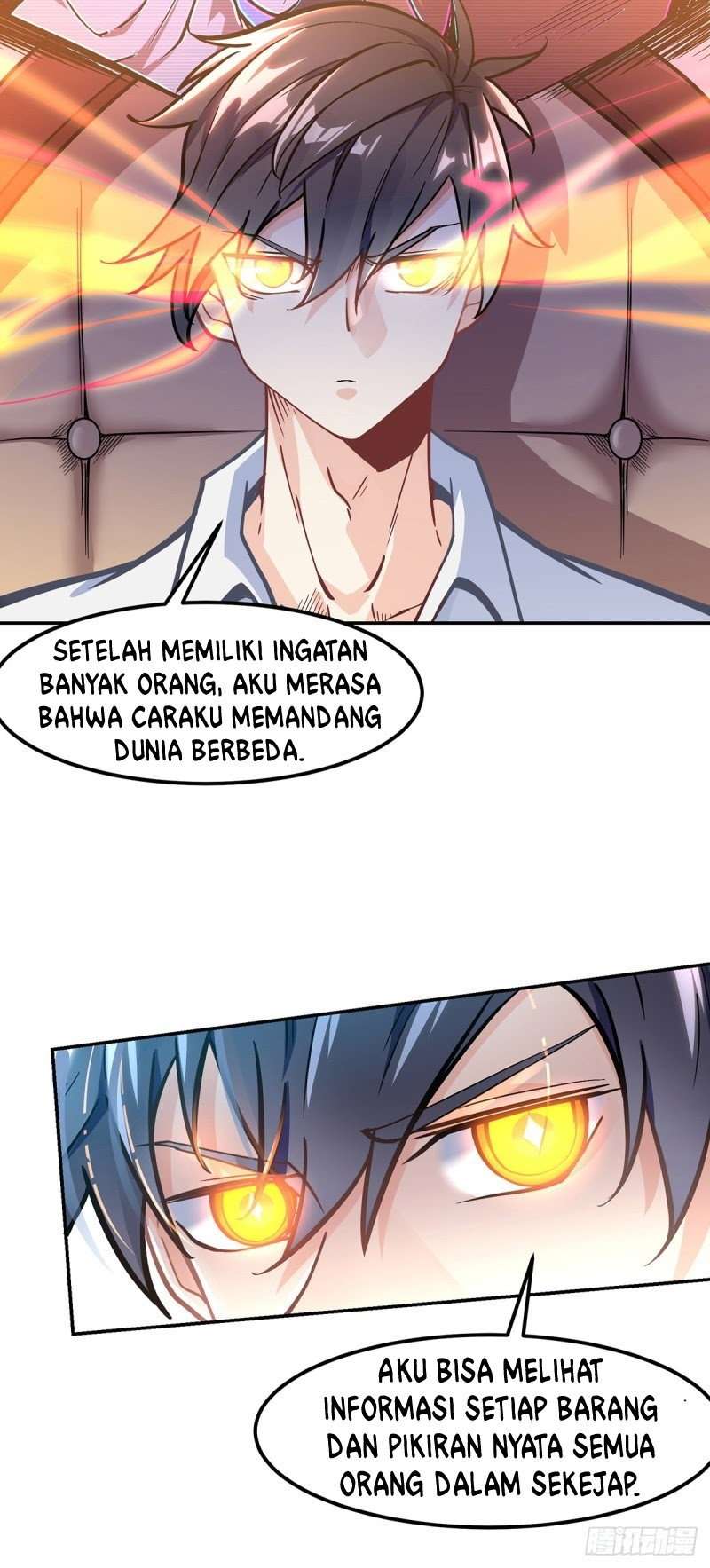 My Son in Law chapter 2 halaman 13