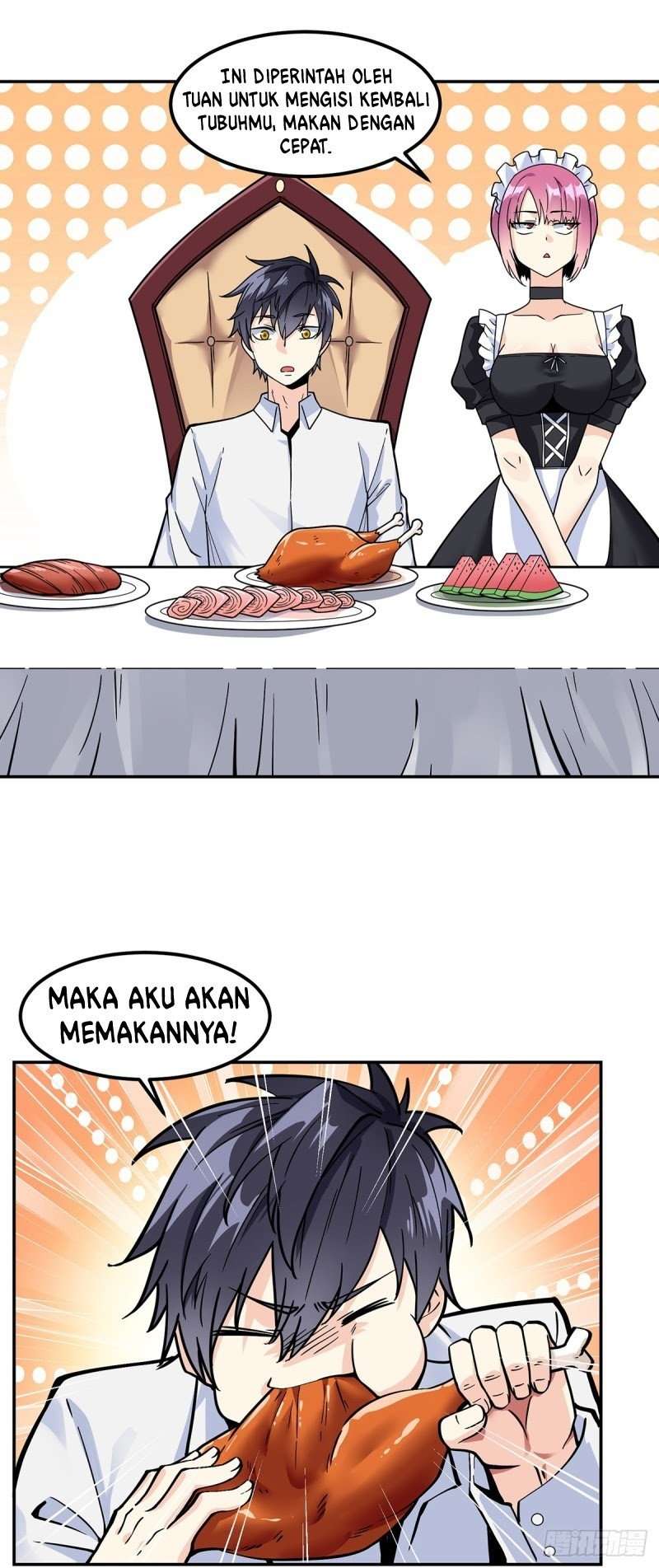 My Son in Law chapter 2 halaman 16