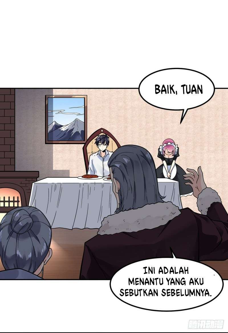 My Son in Law chapter 2 halaman 21