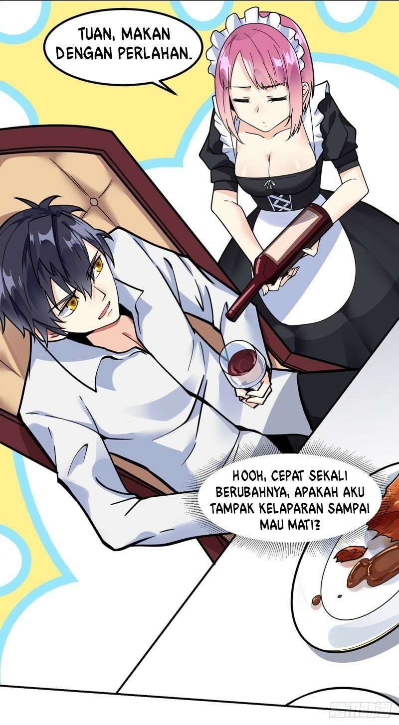 My Son in Law chapter 2 halaman 22
