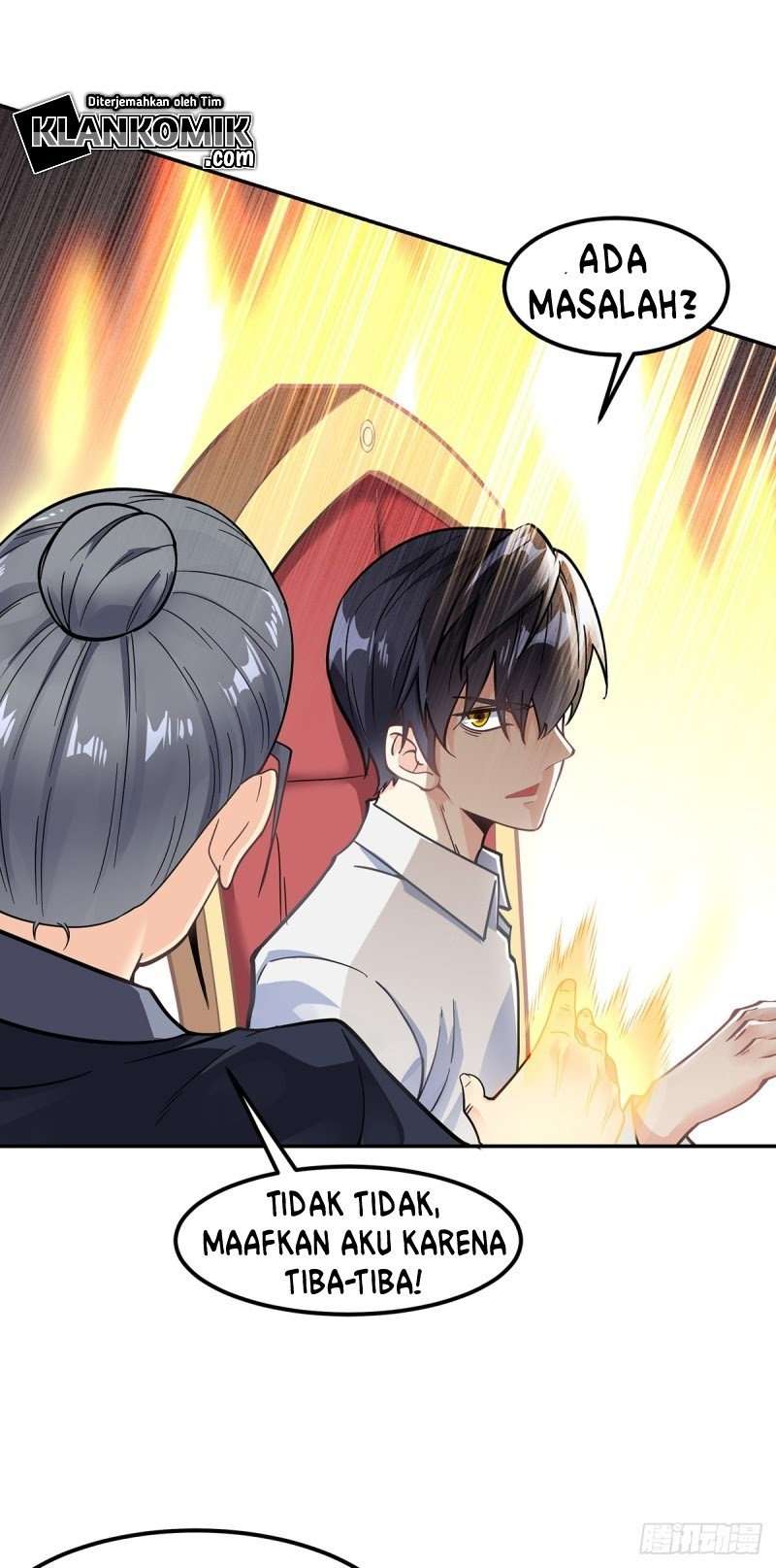 My Son in Law chapter 2 halaman 27