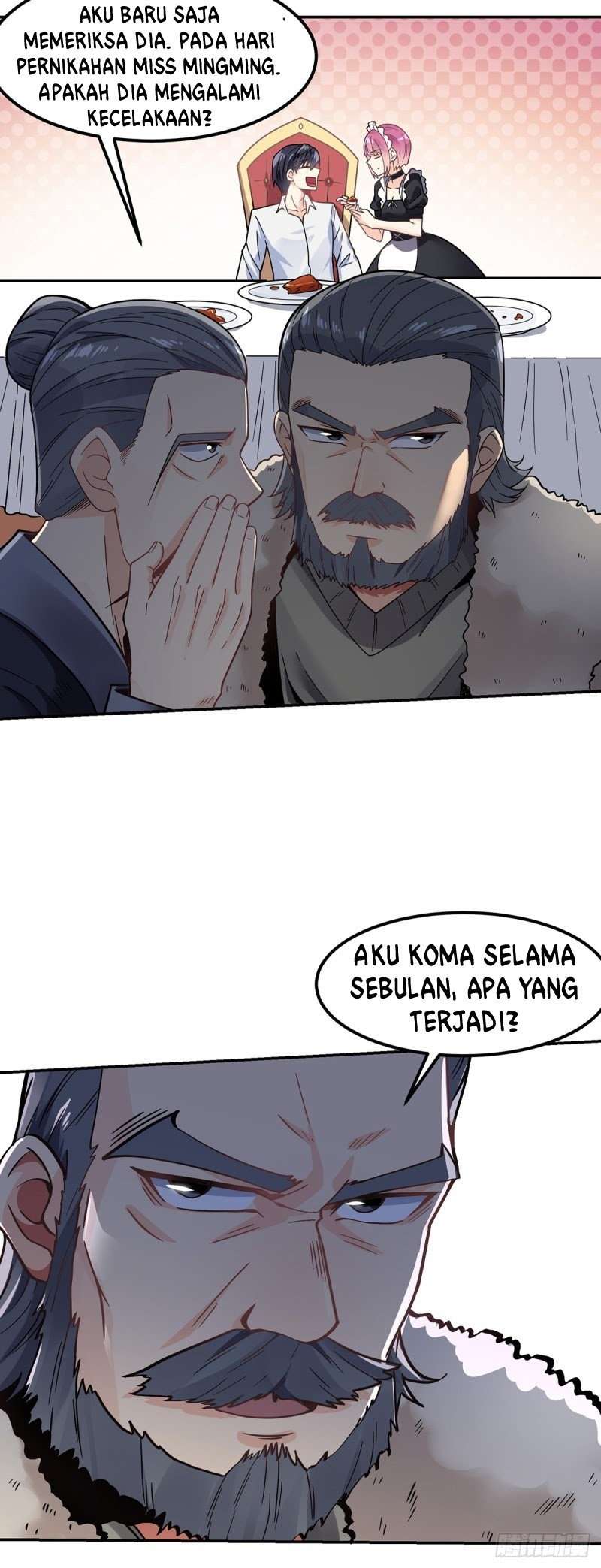 My Son in Law chapter 2 halaman 28