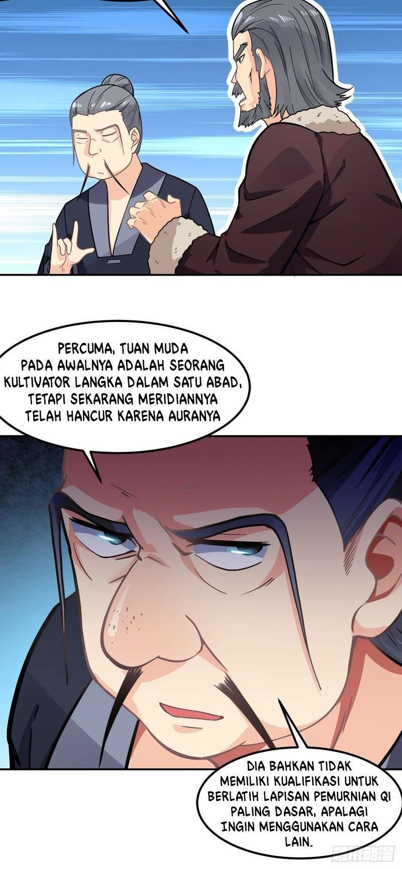My Son in Law chapter 2 halaman 31