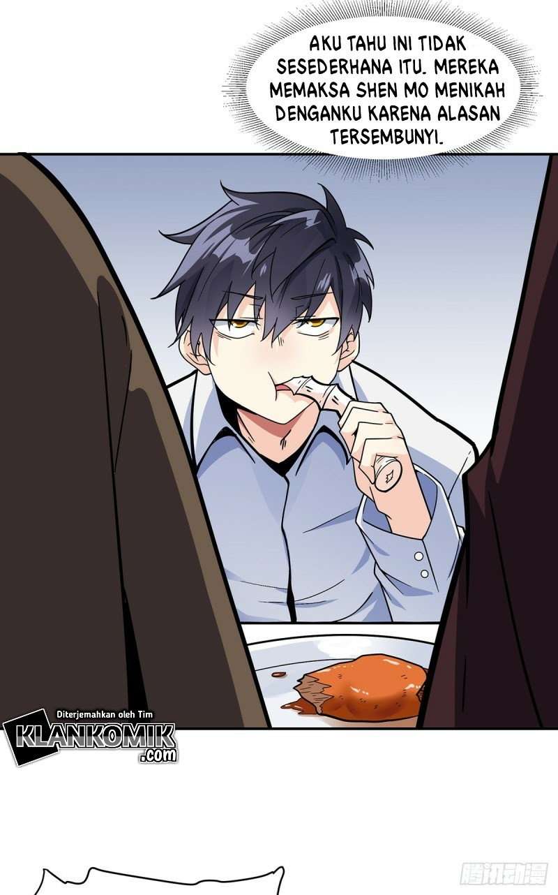 My Son in Law chapter 2 halaman 32