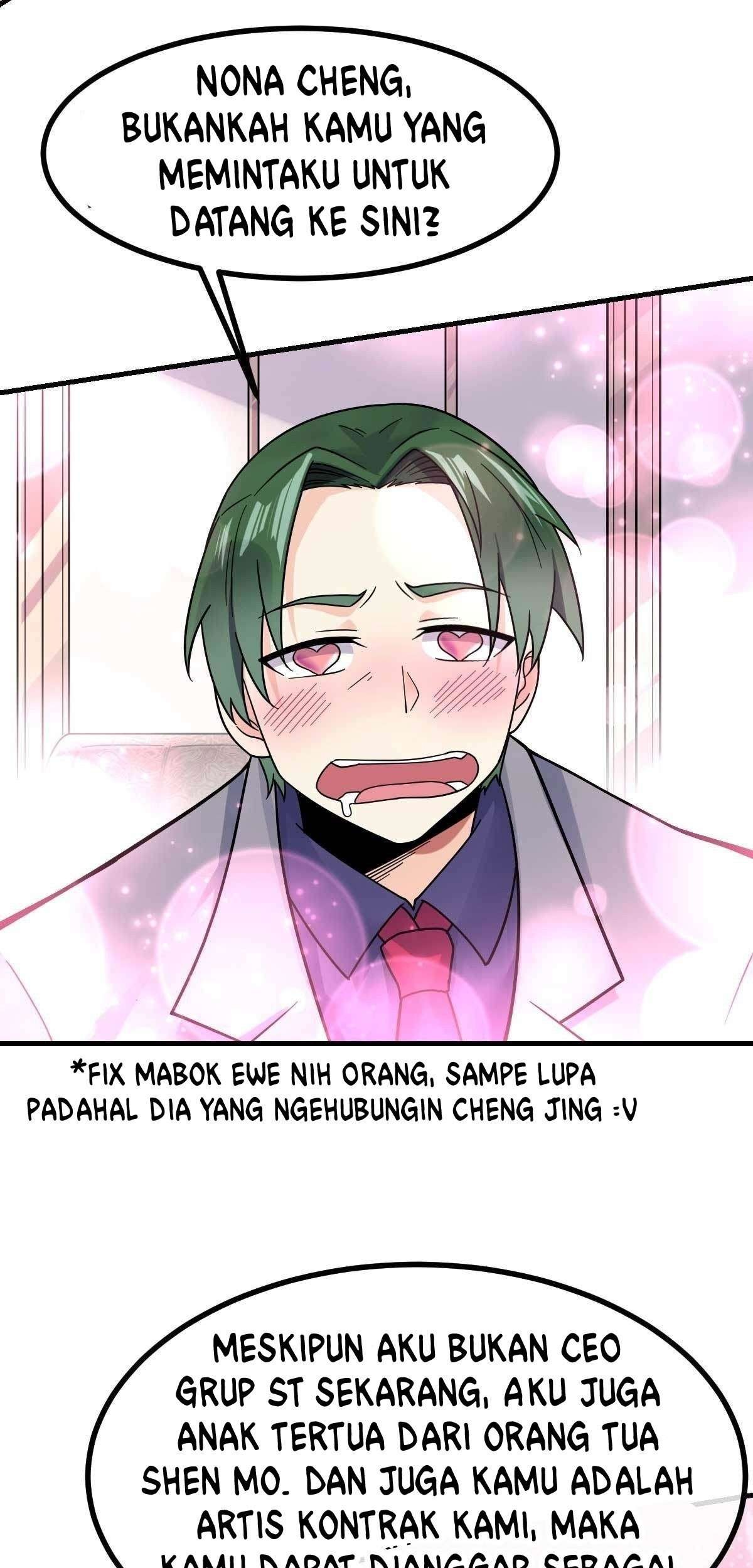 My Son in Law chapter 20 halaman 6