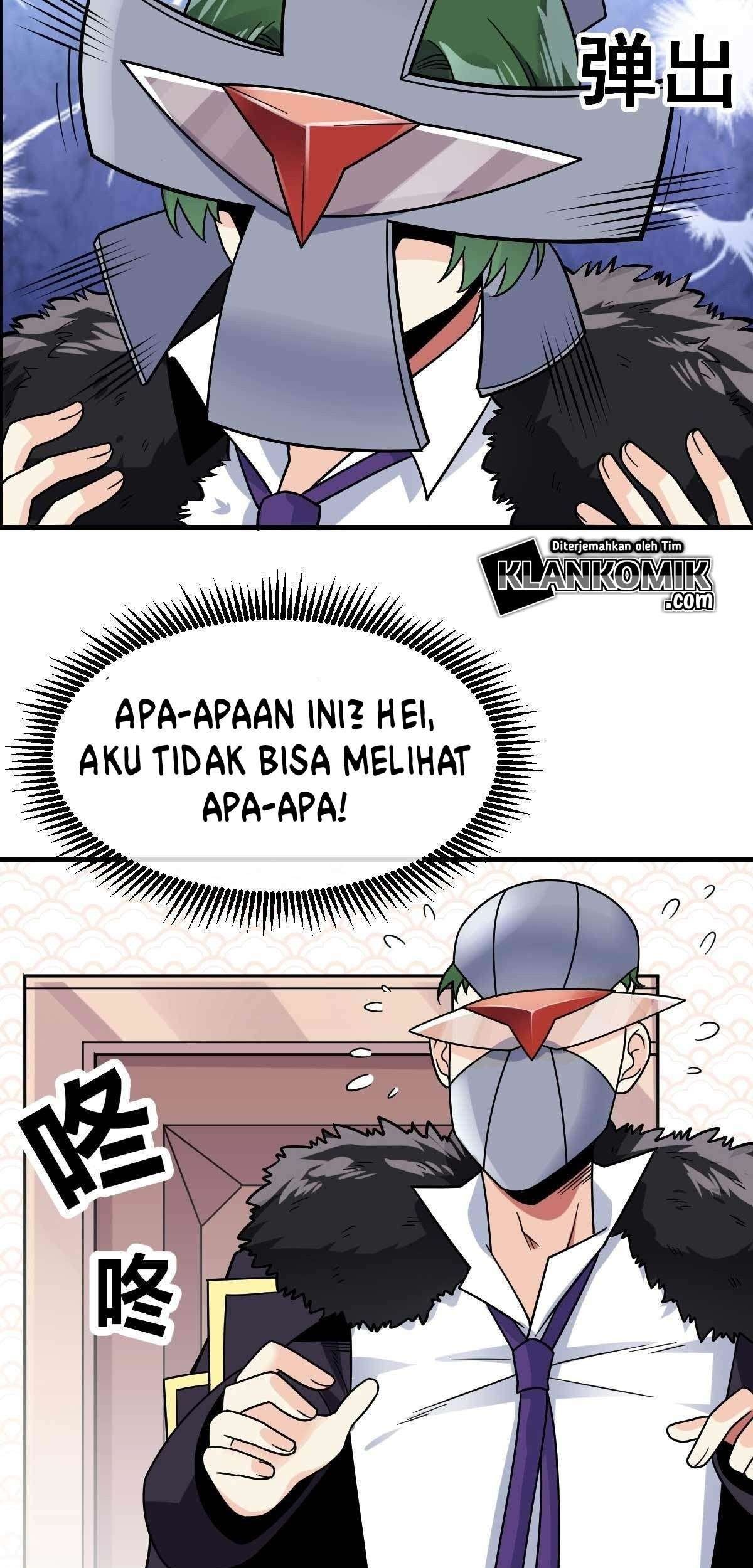 My Son in Law chapter 20 halaman 24