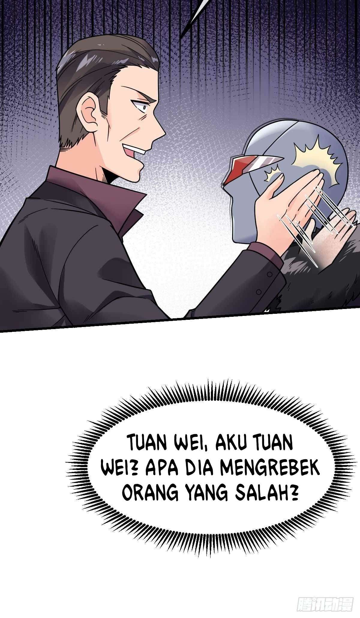My Son in Law chapter 20 halaman 33