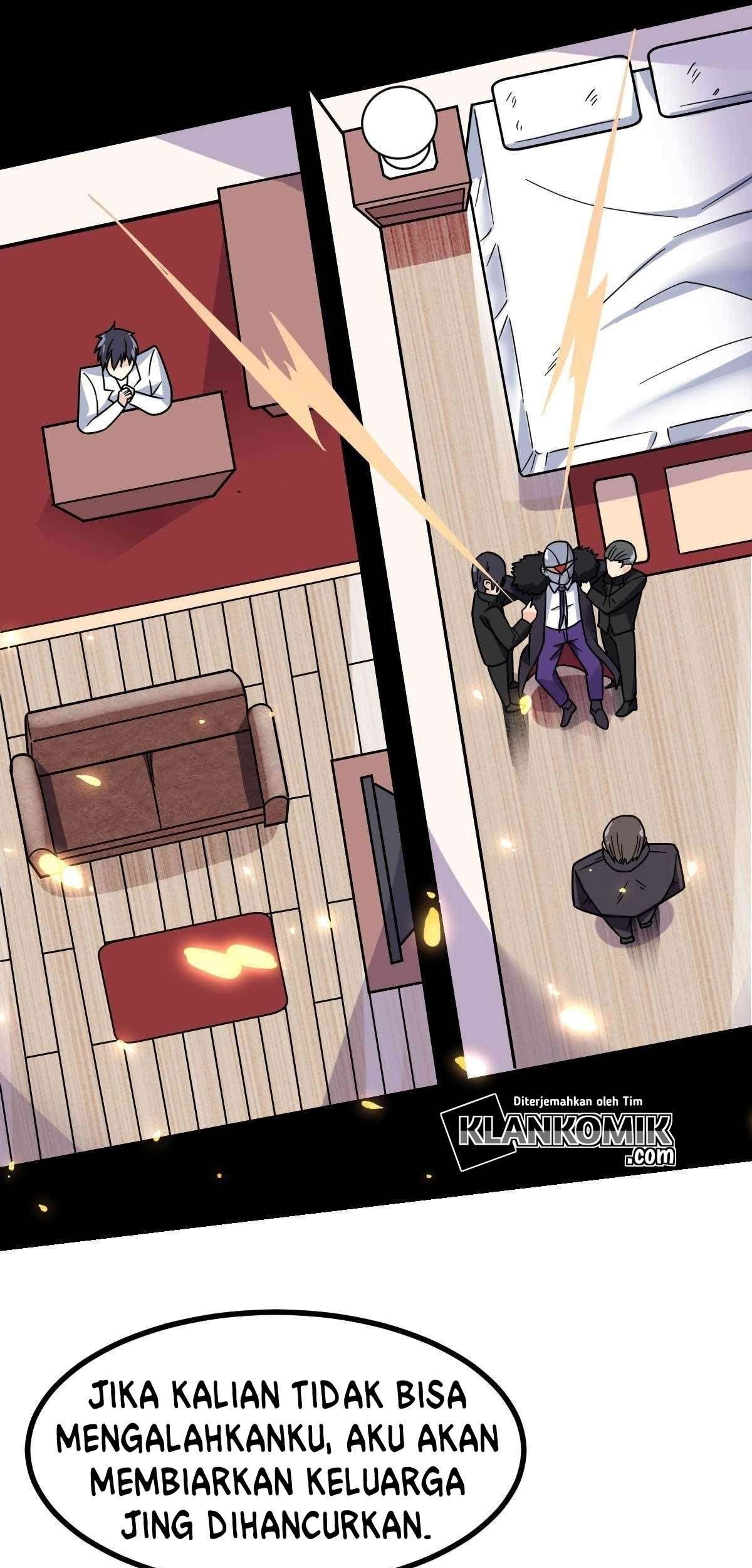 My Son in Law chapter 20 halaman 36