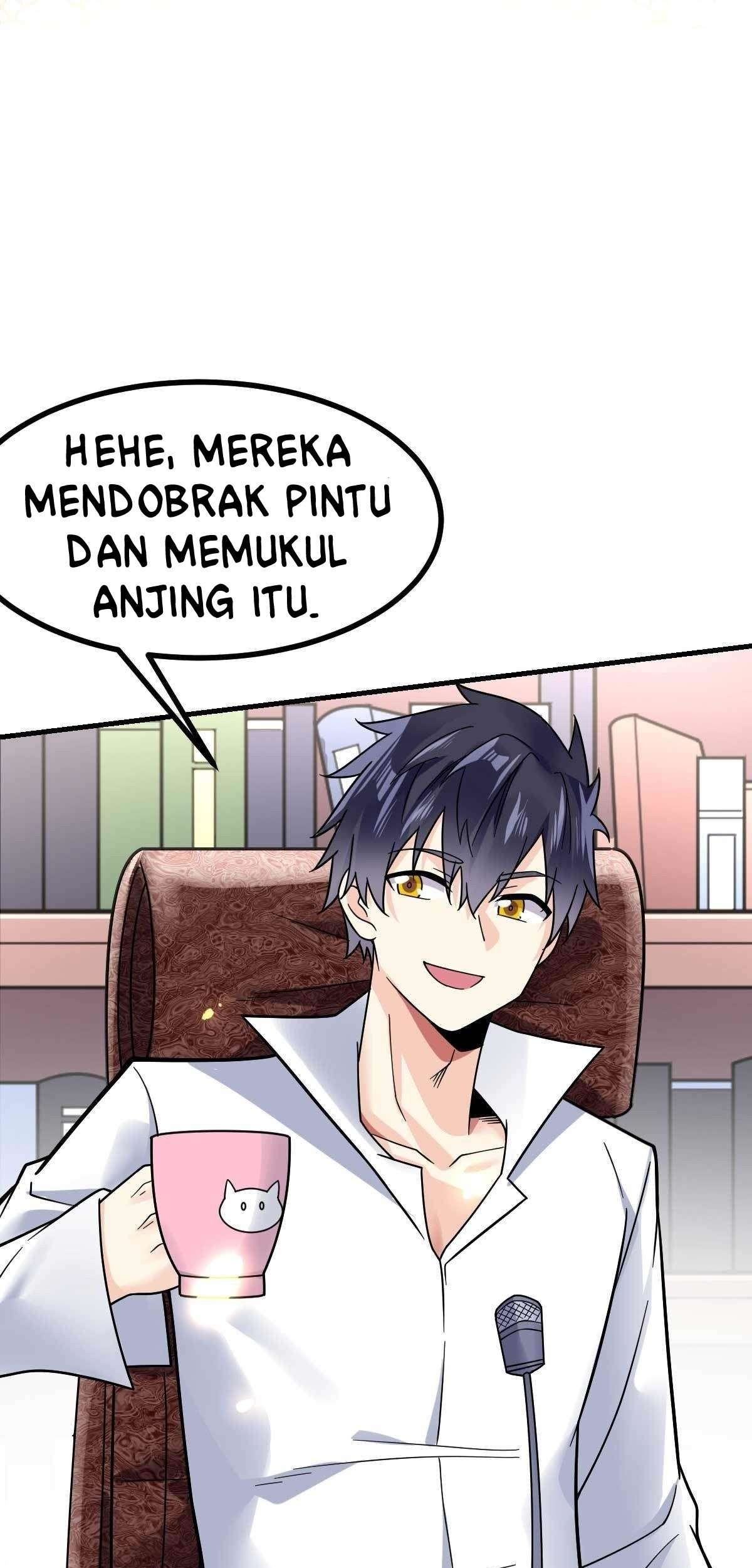 My Son in Law chapter 20 halaman 45