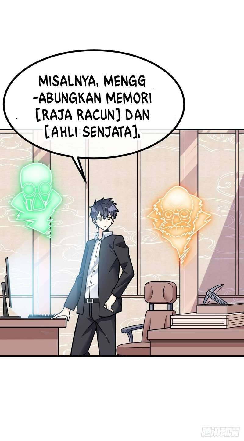 My Son in Law chapter 23 halaman 7