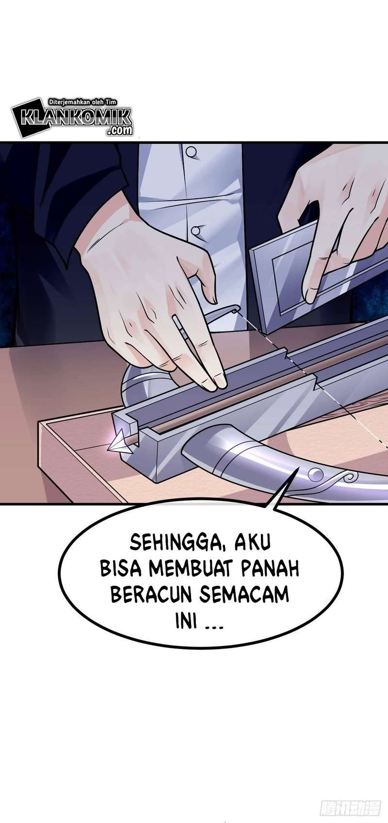 My Son in Law chapter 23 halaman 8