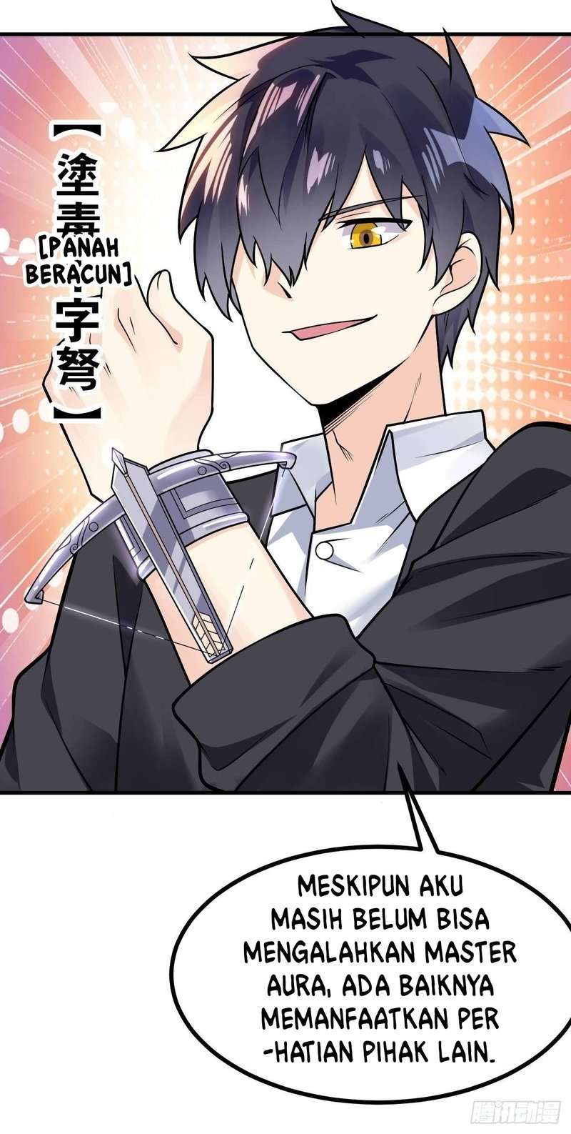 My Son in Law chapter 23 halaman 9