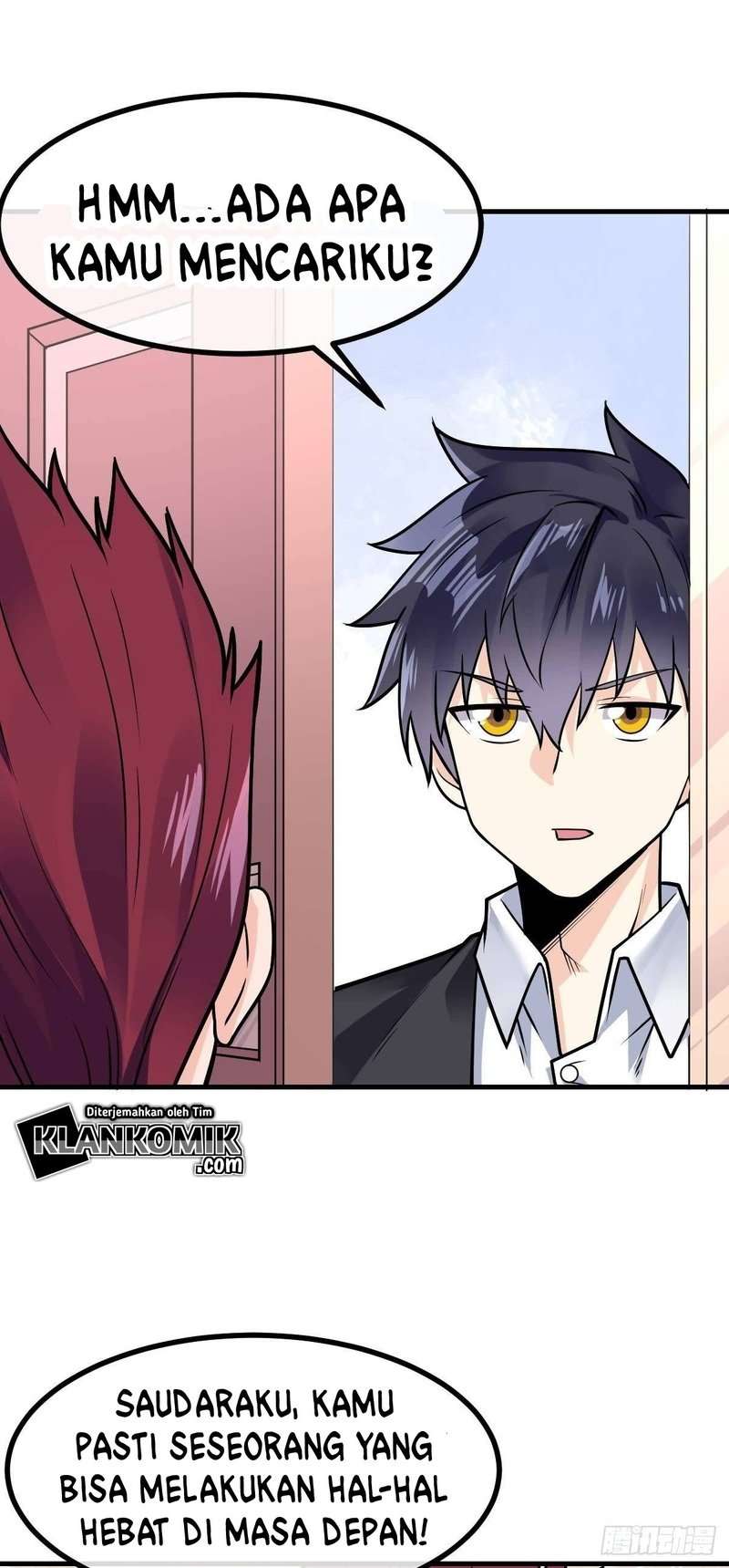 My Son in Law chapter 23 halaman 12