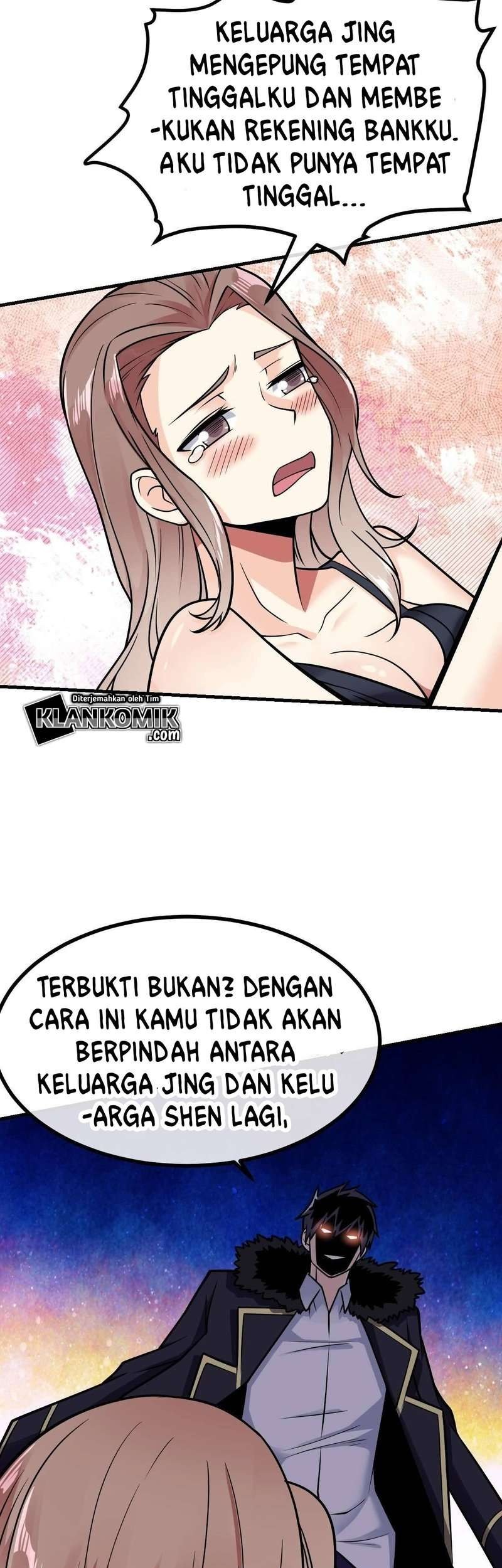My Son in Law chapter 23 halaman 24